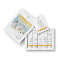 Crème Purifiante pour le Visage Dr. Hauschka : nettoyant vivifiant pour toutes les peaux Kit Pureté & Finesse Dr. Hauschka