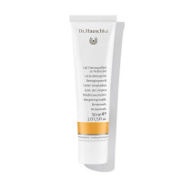 Lait Démaquillant et Nettoyant Dr. Hauschka : ôte le maquillage en douceur, nourrit la peau Lait Démaquillant et Nettoyant Dr. Hauschka