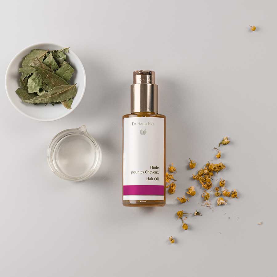 Dr. Hauschka Huile pour les Cheveux Dr. Hauschka Shop
