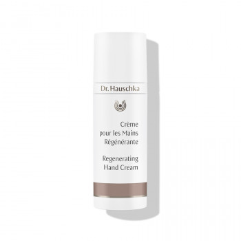 Dr. Hauschka Regenerating Hand Cream - natural cosmetics