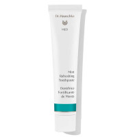 Natural dental care from Dr. Hauschka MED: Mint Refreshing Toothpaste