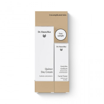 Quince Day Cream with Gift