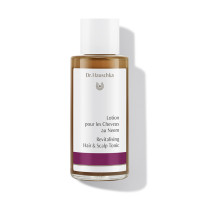 Dr. Hauschka Revitalising Hair & Scalp Tonic: fortifies and invigorates Dr. Hauschka Revitalising Hair & Scalp Tonic: Fortifying hair treatment