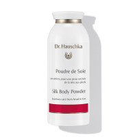 Dr. Hauschka Silk Body Powder: luxurious care Dr. Hauschka Silk Body Powder