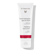 Dr. Hauschka Hydrating Foot Cream for dry feet: 100% natural cosmetics Dr. Hauschka Hydrating Foot Cream for very dry feet, natural cosmetics