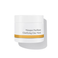 Dr. Hauschka Clarifying Clay Mask - cleansing face mask Dr. Hauschka Clarifying Clay Mask - pore-cleansing face mask