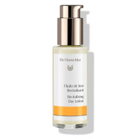 Dr. Hauschka Revitalising Day Lotion: revives pale, dehydrated skin