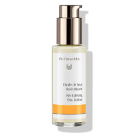 Dr. Hauschka Revitalising Day Lotion: revives pale, dehydrated skin Dr. Hauschka Revitalising Day Lotion: revives pale, dehydrated skin