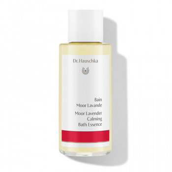 Dr. Hauschka Moor Lavender Calming Bath Essence - soothes and protects