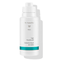 Dr. Hauschka Sage Mouthwash: prevents gum inflammation, effectively enhances dental care Dr. Hauschka Sage Mouthwash: prevents gum inflammation