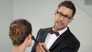 Dr. Hauschka: Tips from international make-up artist Karim Sattar Dr. Hauschka: Tips from international make-up artist Karim Sattar