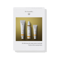 Dr. Hauschka Trial set for normal skin Dr. Hauschka Trial set for normal skin