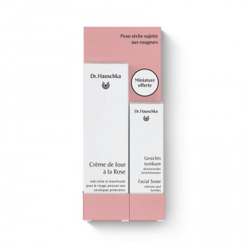 Crème de Jour Rose avec cadeau