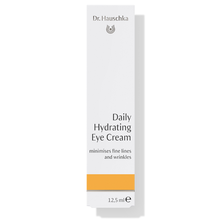 Daily Hydrating Eye Cream natural cosmetics Dr. Hauschka Shop