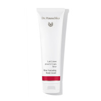 Dr. Hauschka Rose Nurturing Body Cream - improved formula: harmonising body lotion Dr. Hauschka Rose Nurturing Body Cream - improved formula - rose body lotion