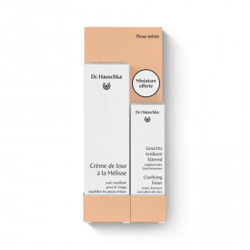 Crème de Jour Mélisse avec cadeau