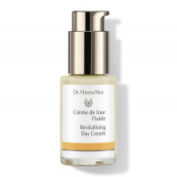 Crème de Jour Fluide Dr. Hauschka, 100 ml : vivifie la peau déshydratée Crème de Jour Fluide Dr. Hauschka