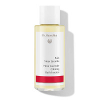 Dr. Hauschka Moor Lavender Calming Bath Essence: Soothes and protects Dr. Hauschka Moor Lavender Calming Bath Essence - soothes and protects
