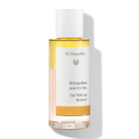 Cleanses gently and thoroughly: Eye Make-up Remover Dr. Hauschka Eye Make-up Remover
