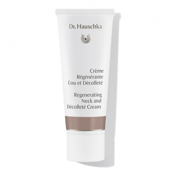 Regenerating Neck and Décolleté Cream