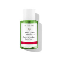 Bain Caprices des Saisons Dr. Hauschka : huile légère pour le bain Bain Caprices des Saisons Dr. Hauschka