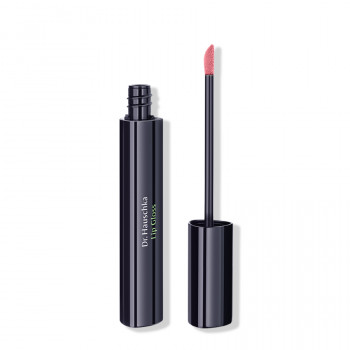 Nourishing natural cosmetic formulation for dazzling shine: Dr. Hauschka Lip Gloss tamarillo Dr. Hauschka Lip Gloss tamarillo