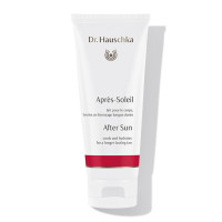 Après-Soleil Dr. Hauschka : soin après-soleil, cosmétiue 100% naturel Après-soleil Dr. Hauschka