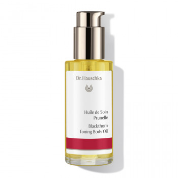Dr. Hauschka Blackthorn Toning Body Oil - perfect during pregnancy