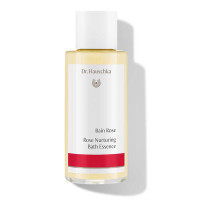 Dr. Hauschka Rose Nurturing Bath Essence - Organic bath essence with rose oil