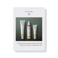 Dr. Hauschka Trial set for sensitive combination skin Dr. Hauschka Trial set for sensitive combination skin