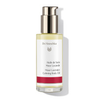 Dr. Hauschka Moor Lavender Calming Body Oil - soothes and protects Dr. Hauschka Moor Lavender Calming Body Oil - soothing body oil
