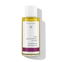 Dr. Hauschka Strengthening Hair Treatment 100 ml - restores shine and controls frizz Dr. Hauschka Strengthening Hair Treatment: 100% organic natural cosmetics - Strengthening Hair Treatment
