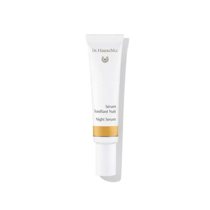 Night Serum revitalising facial serum Dr. Hauschka Shop