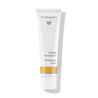 Masque Revitalisant Dr. Hauschka : soin raffermissant, affine la peau du visage Masque Revitalisant Dr. Hauschka