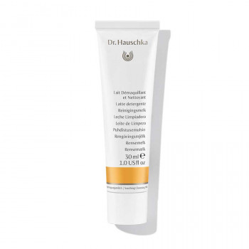 Dr. Hauschka Soothing Cleansing Milk - natural cosmetics - gentle cleansing