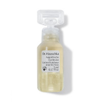 Lotion Fraîcheur pour les Yeux Dr. Hauschka : tonifie le contour de l'œil fatigué Lotion Fraîcheur pour les Yeux, avec compresses inclues Dr. Hauschka