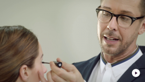 Dr. Hauschka tutorial: Wow Lashes Dr. Hauschka tutorial: Wow Lashes